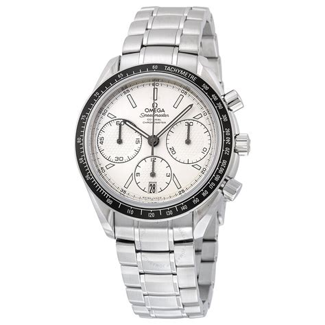 omega speedmaster racing automatic chronograph men's watch 32630405002001|Omega Speedmaster Racing 326.30.40.50.02.001 .